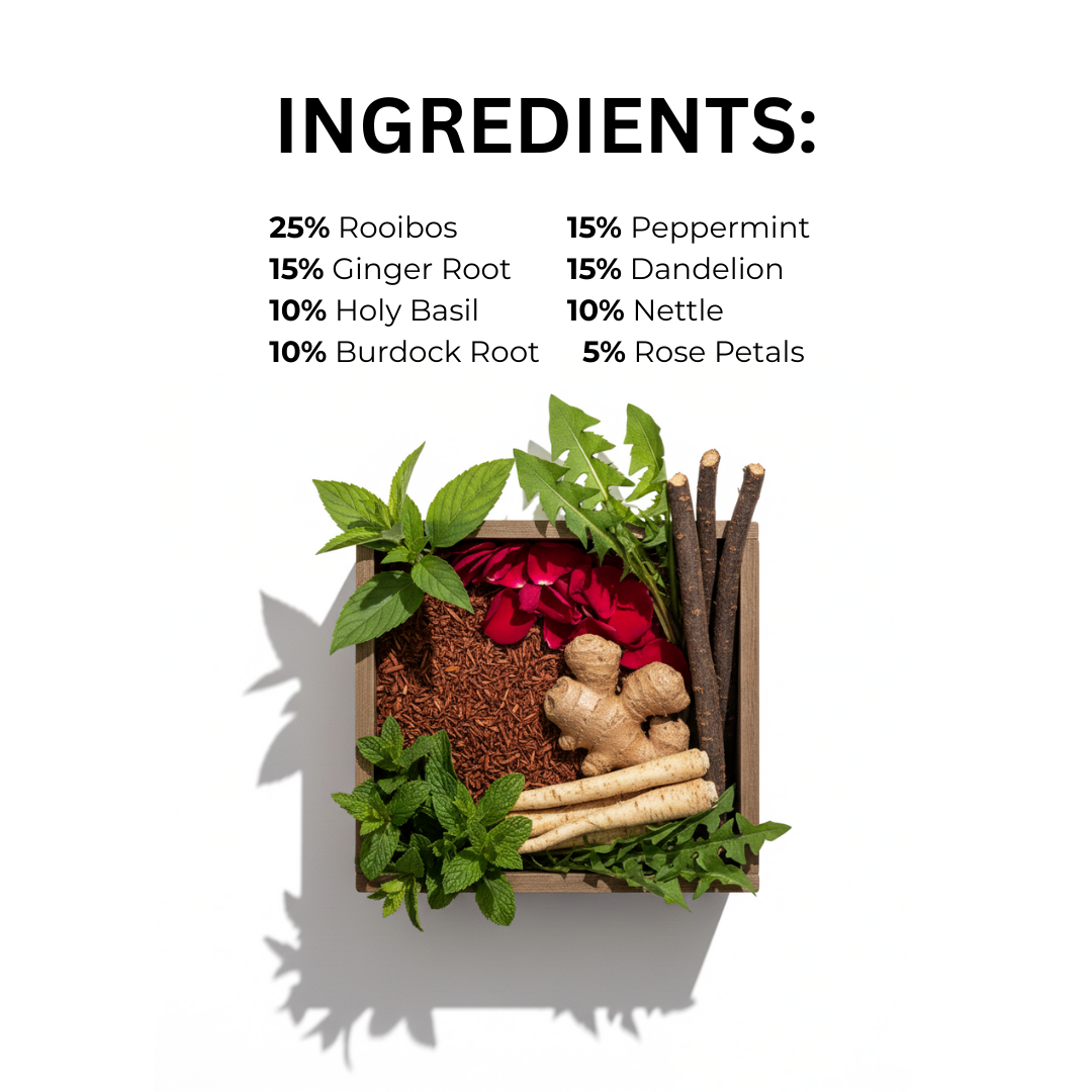 BEAUTY | Herbal Blend