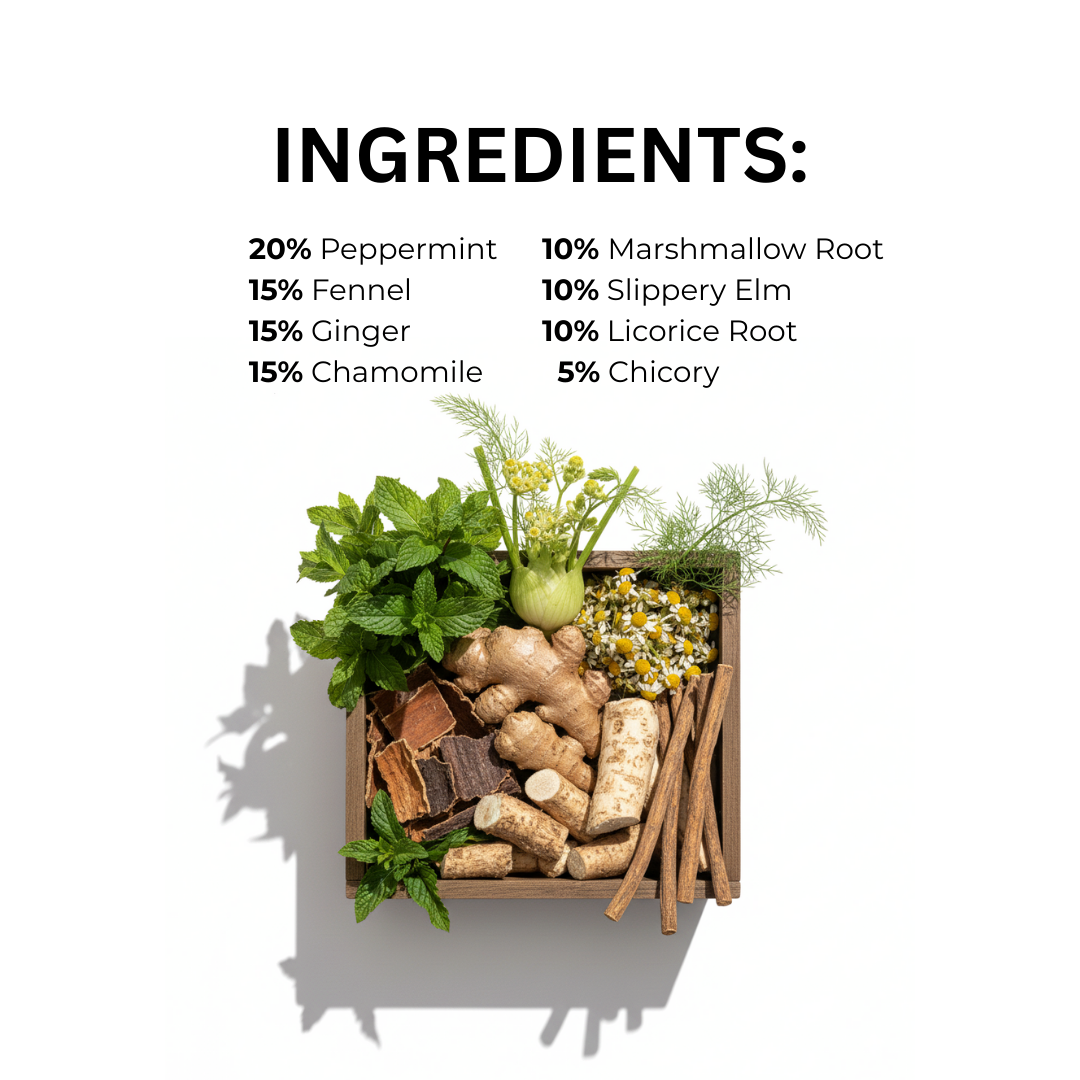 DIGESTION | Herbal Blend