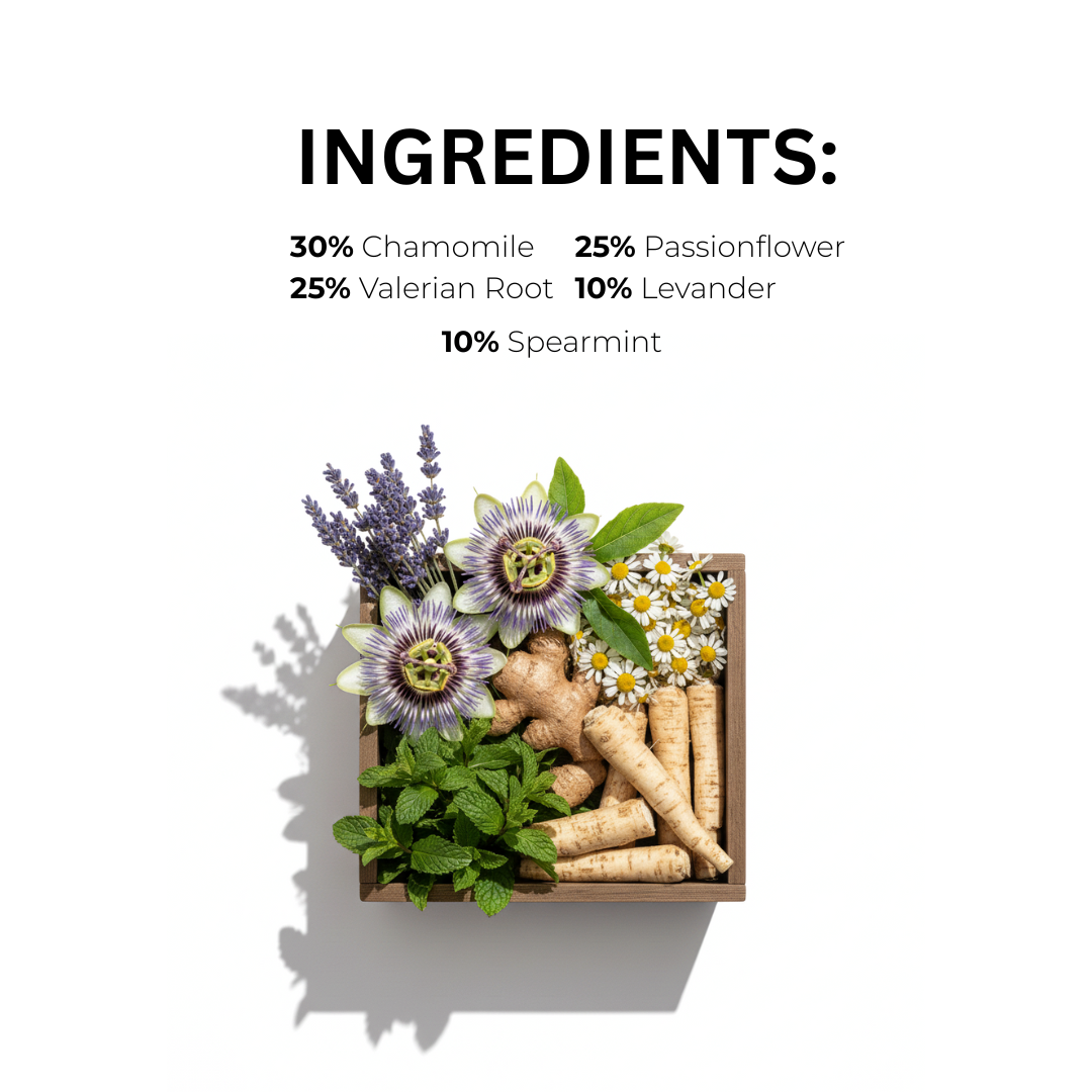 SLEEP | Herbal Blend