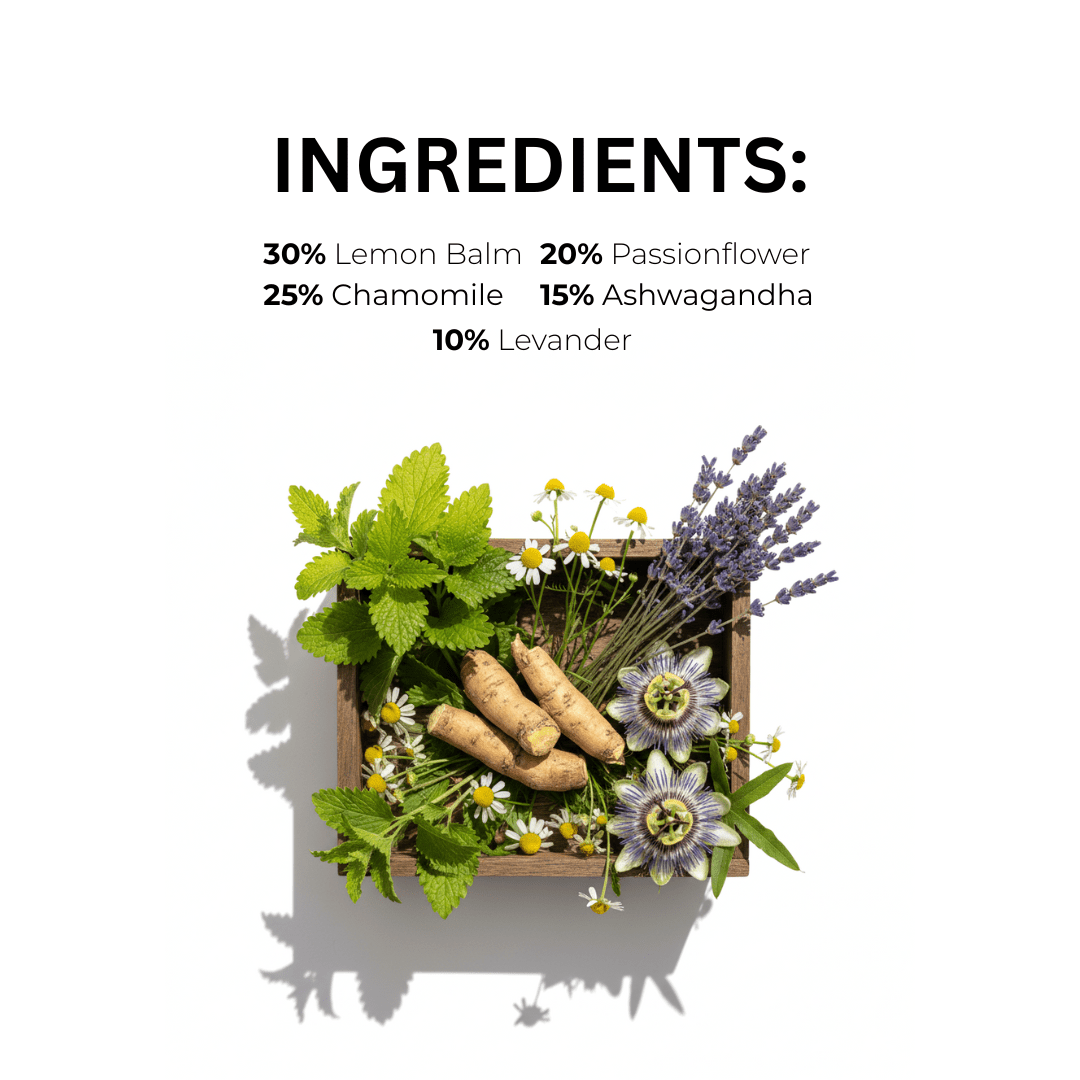 CALM | Herbal Blend - livv