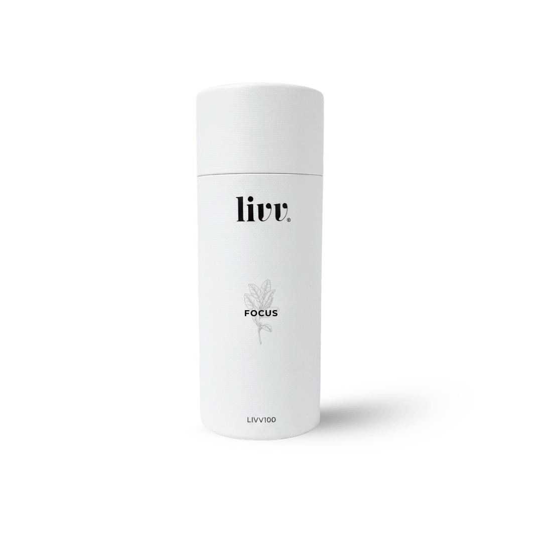 FOCUS | Herbal Blend - livv