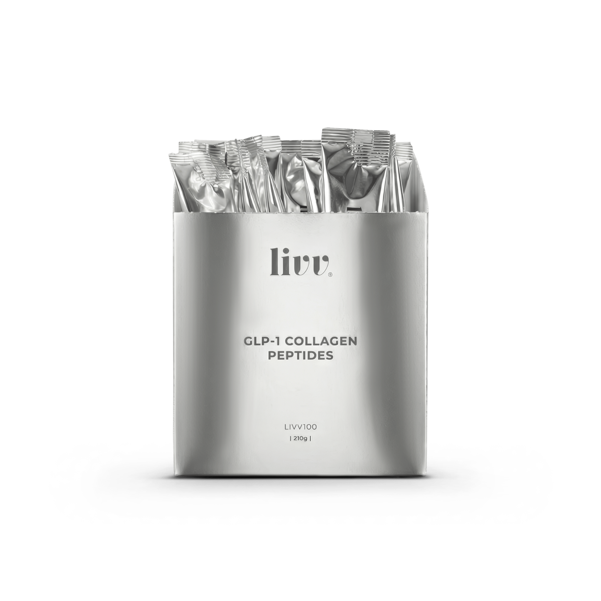 GLP - 1 Collagen Peptides - livv