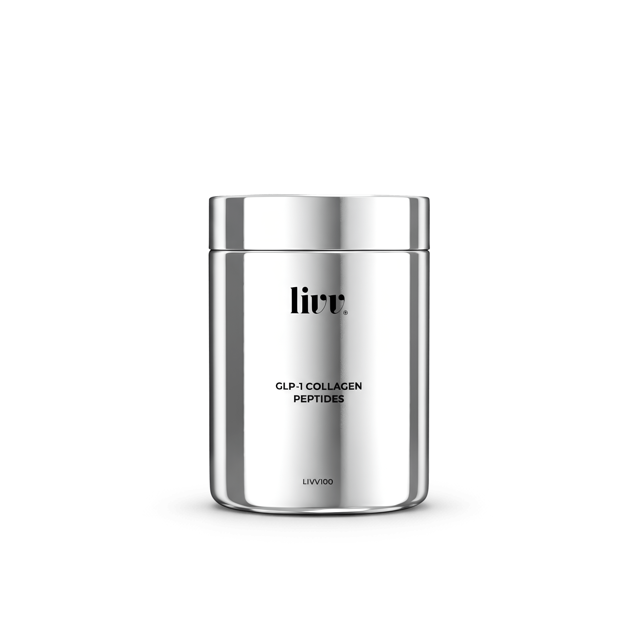 GLP-1 Collagen Peptides | Next-Gen Support for Metabolism & Beauty livv GLP-1 Collagen Peptides | Next-Gen Support for Metabolism & Beauty livv