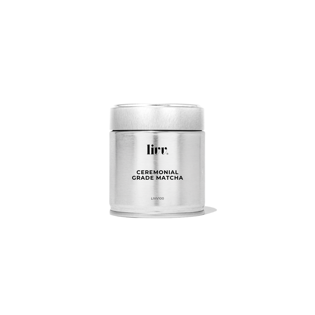 Ceremonial Grade Matcha 30g