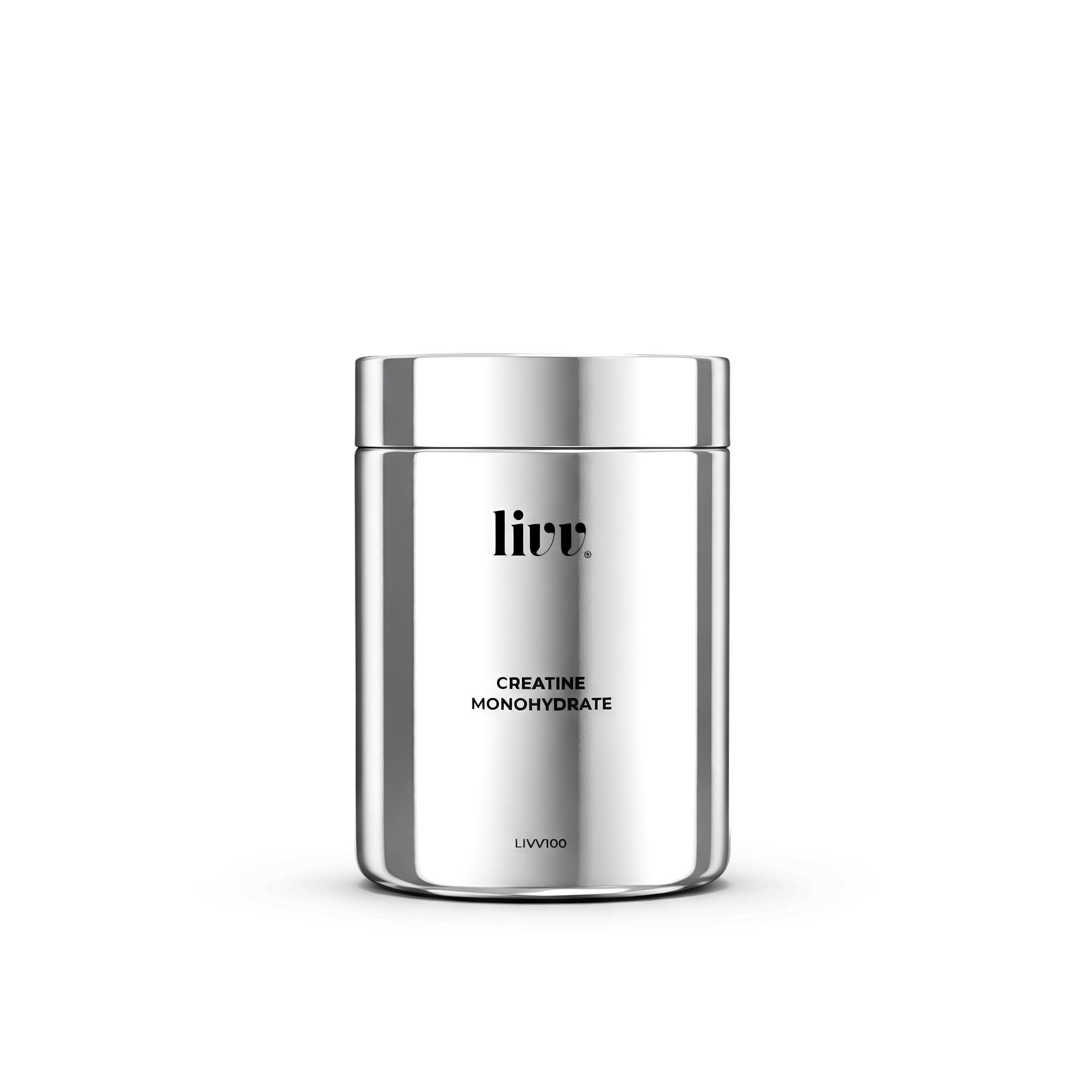 Creatine Monohydrate - livv
