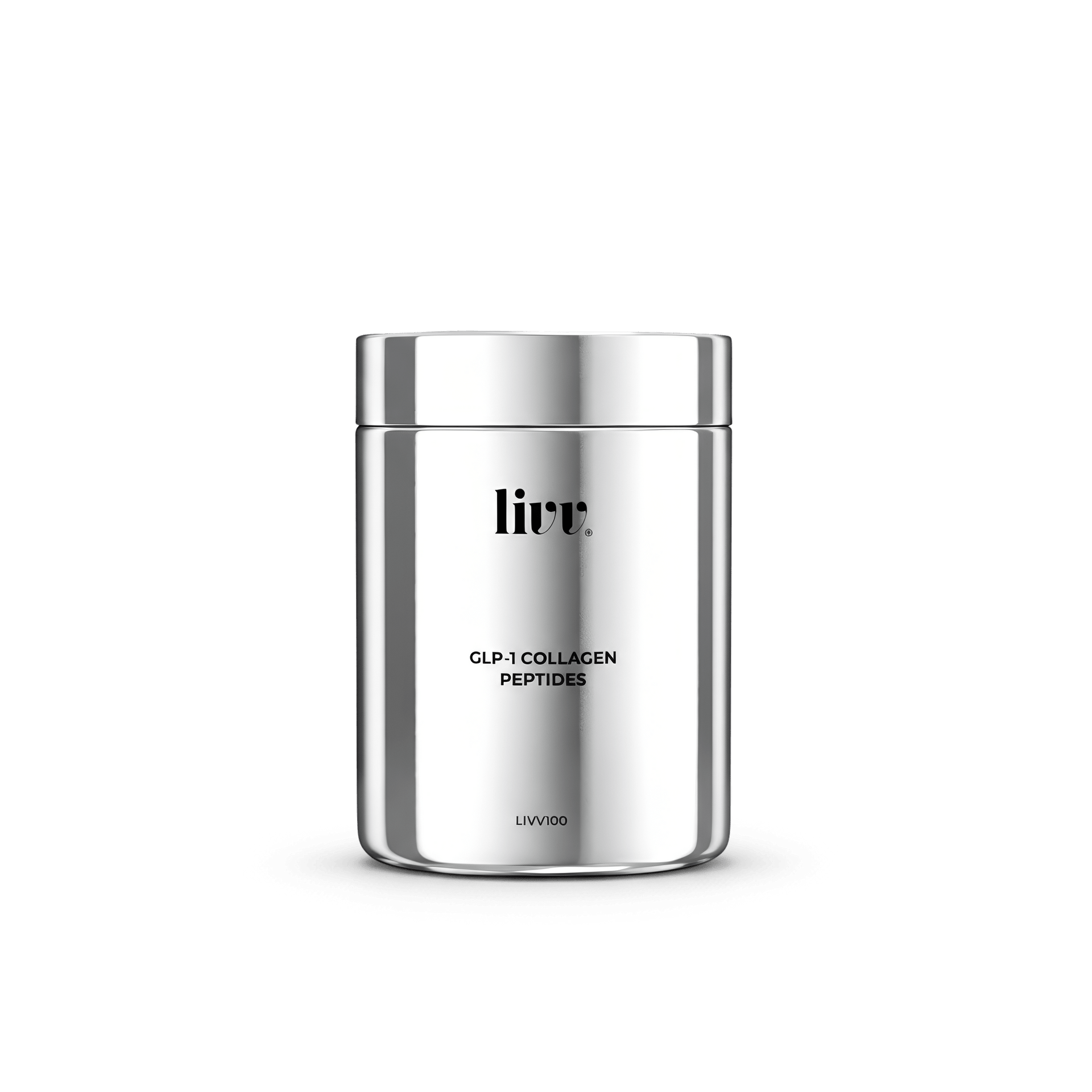 GLP-1 Collagen Peptides | Next-Gen Support for Metabolism & Beauty livv GLP-1 Collagen Peptides | Next-Gen Support for Metabolism & Beauty livv