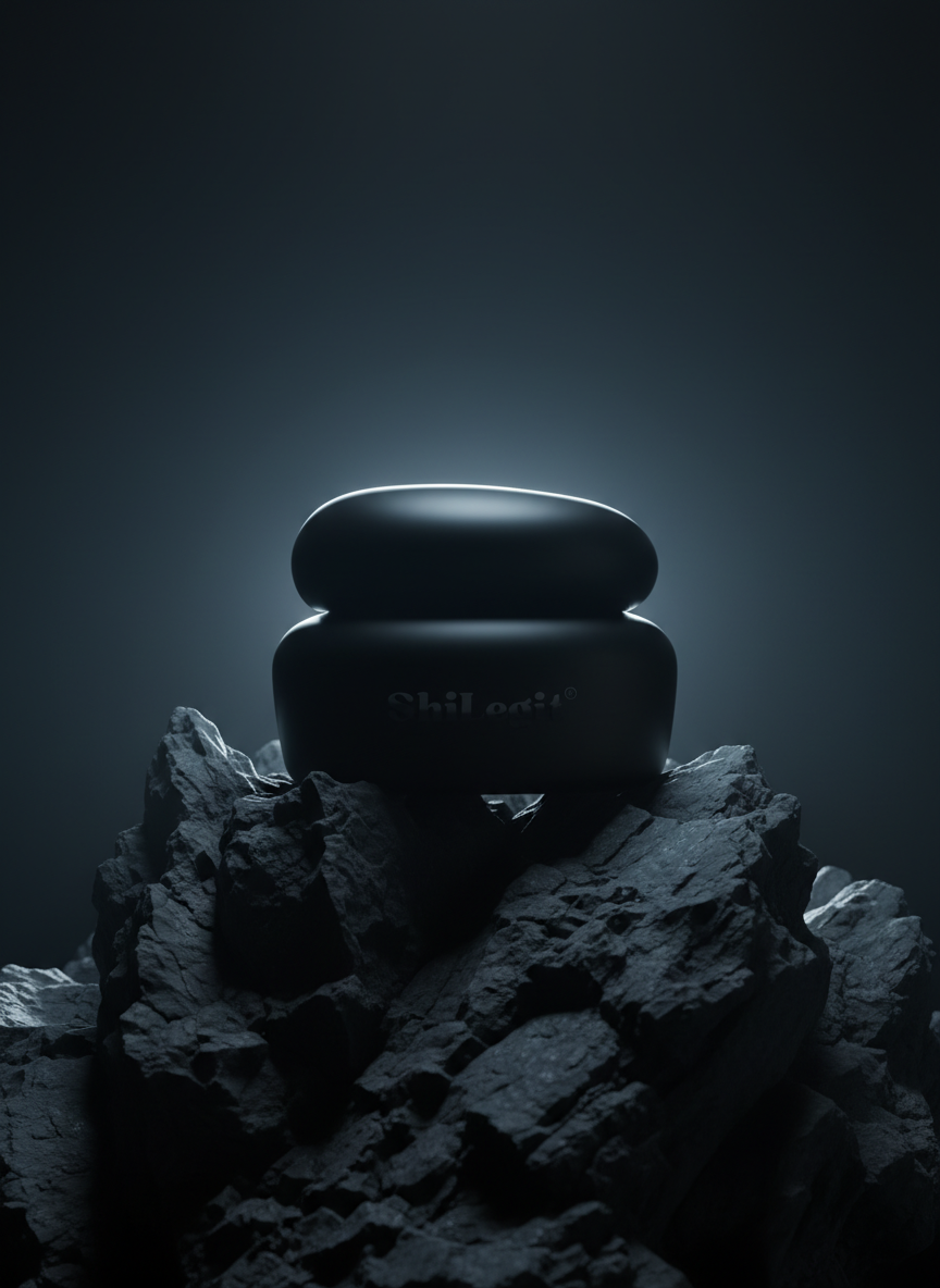 ShiLegit® - Premium Shilajit Resin