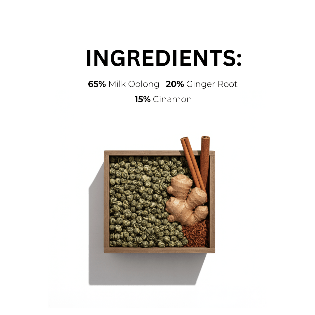 SKINNY | Herbal Blend - livv