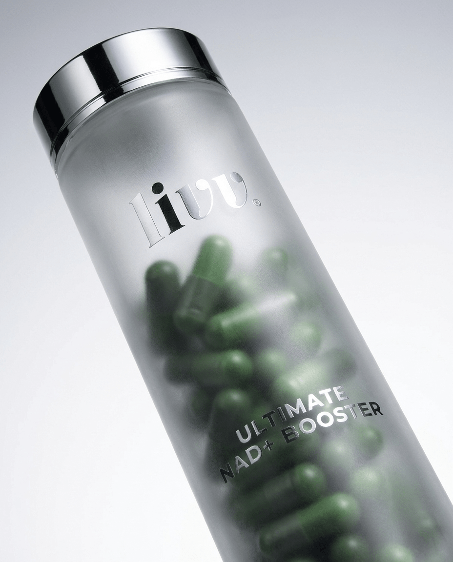 ULTIMATE NAD+ BOOSTER - livv